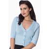 Dancing Days - Sweet Dreamer Cardigan - Bleu Product image